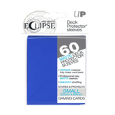 Ultra Pro Matte Eclipse Pacific Blue Small Deck Protector Sleeves 60 Pack